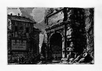 Arch of Titus